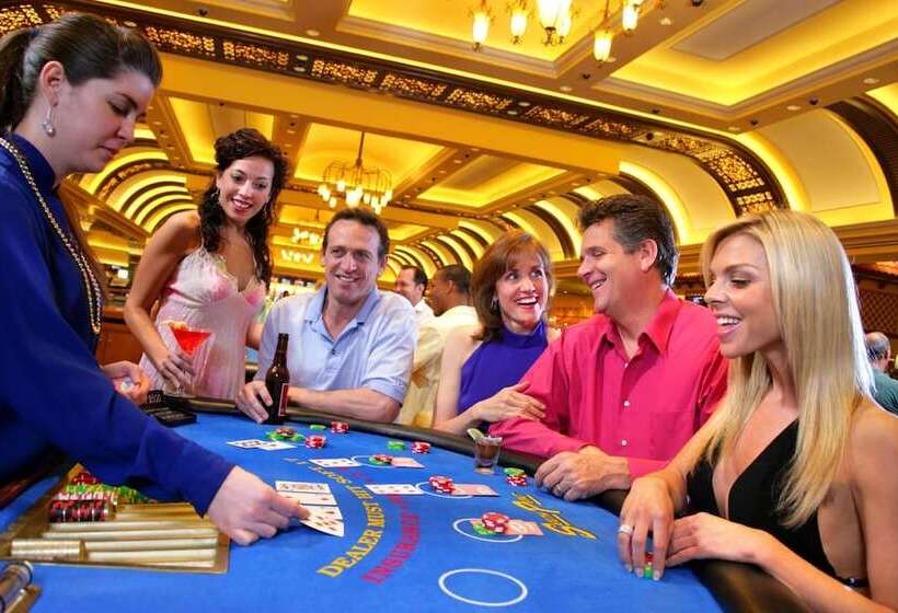 Fotos del hotel South Point Hotel Casino-spa:  38