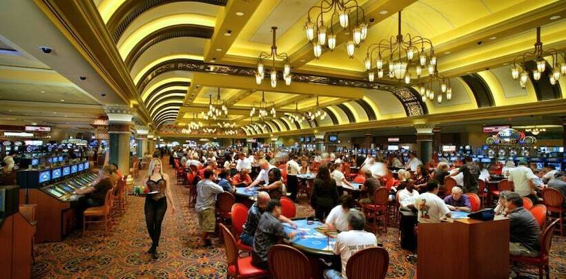 Fotos del hotel South Point Hotel Casino-spa:  36