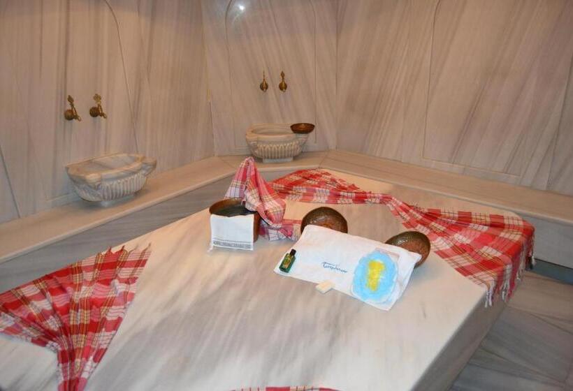 Fotos del hotel Turquhouse:  11