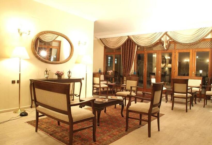 Fotos del hotel Turquhouse:  25