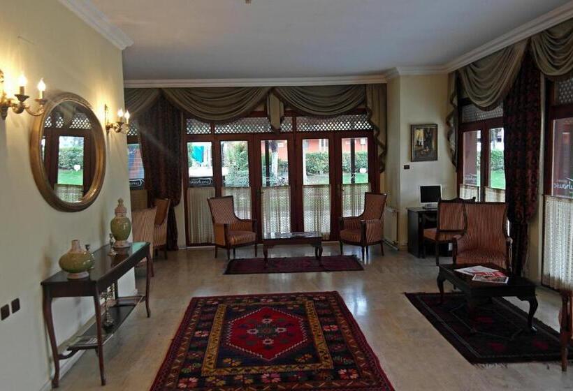 Fotos del hotel Turquhouse:  21