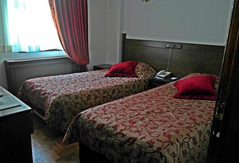 Fotos del hotel Turquhouse:  6