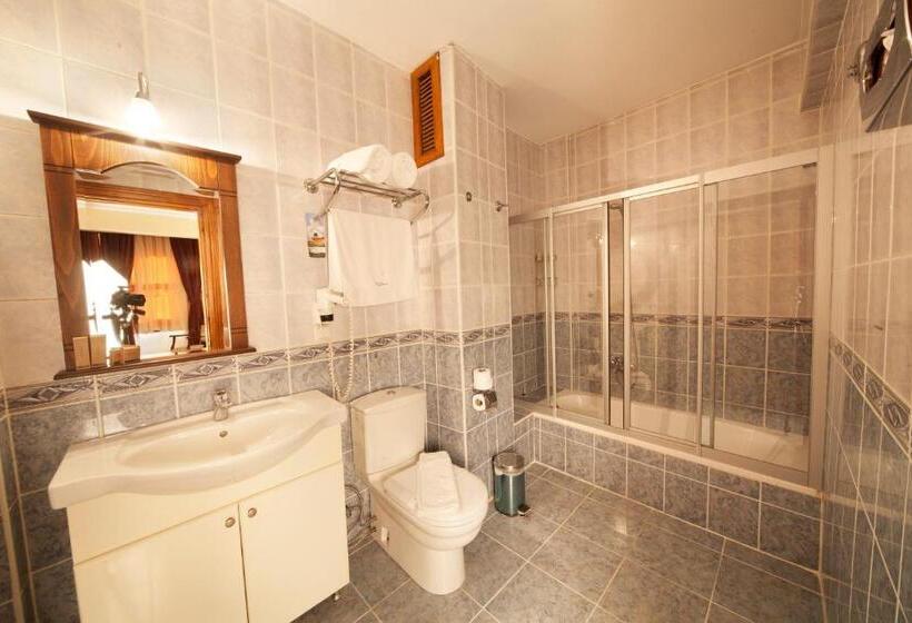 Fotos del hotel Turquhouse:  12