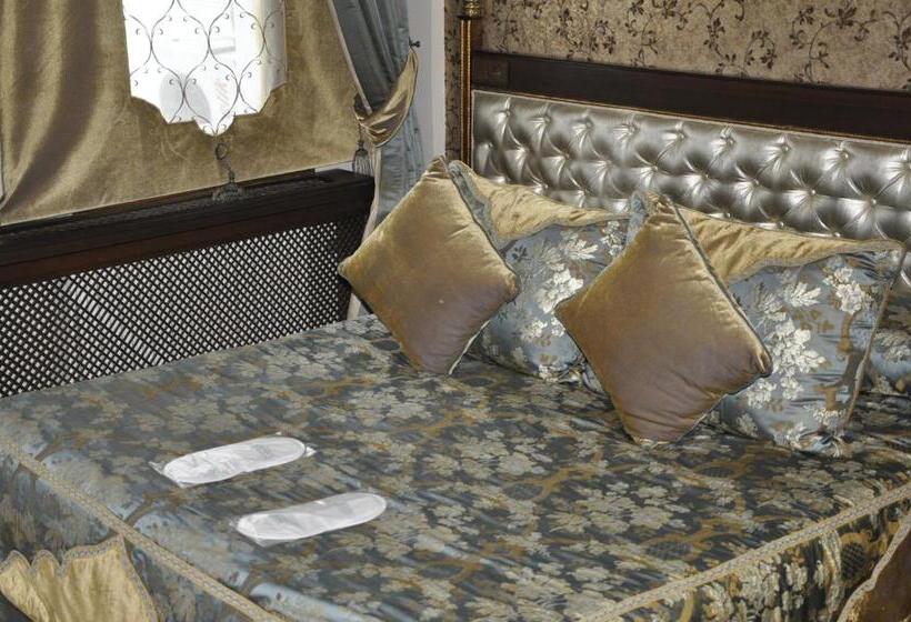 Fotos del hotel Turquhouse:  18