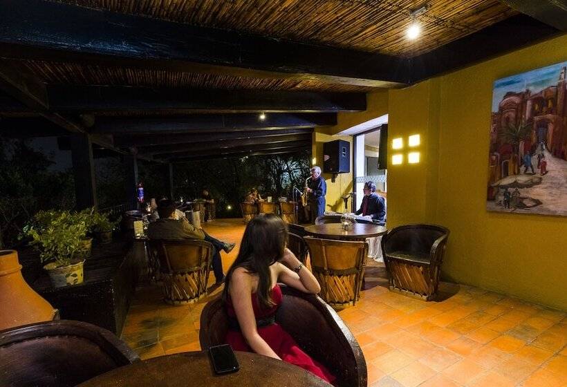 هتل Victoria Oaxaca