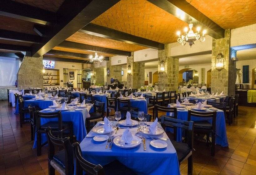 هتل Victoria Oaxaca