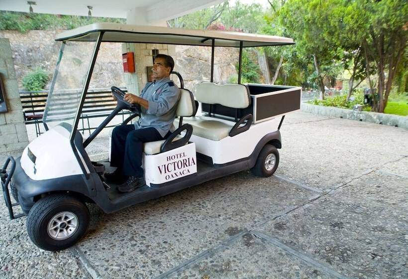هتل Victoria Oaxaca