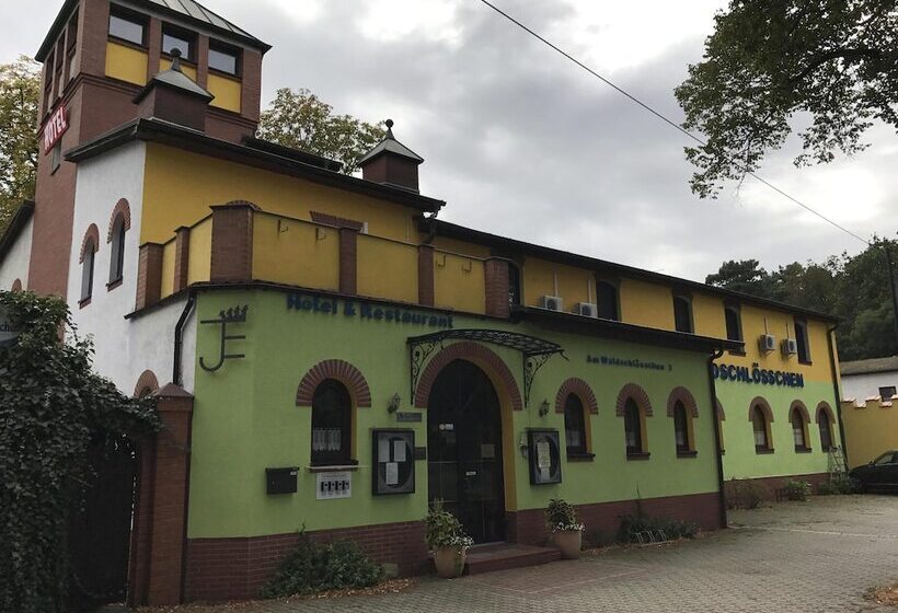 Fotos del hotel Waldschlösschen:  29