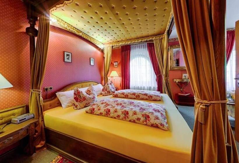 Fotos del hotel Waldschlösschen:  8