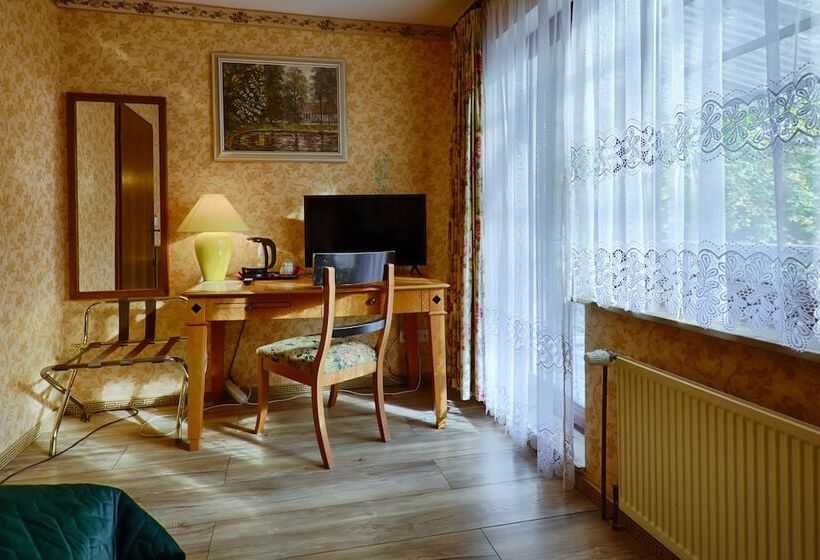 Fotos del hotel Waldschlösschen:  5