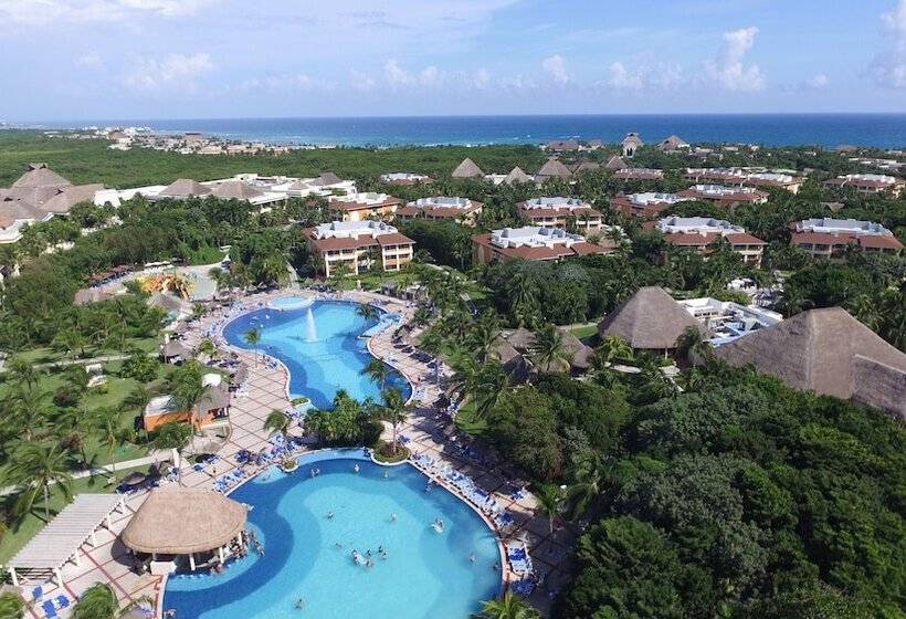 リゾートホテル Bahia Principe Grand Coba  All Inclusive