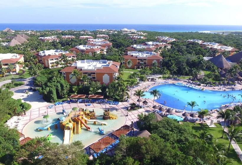 Resort Bahia Principe Grand Coba  All Inclusive