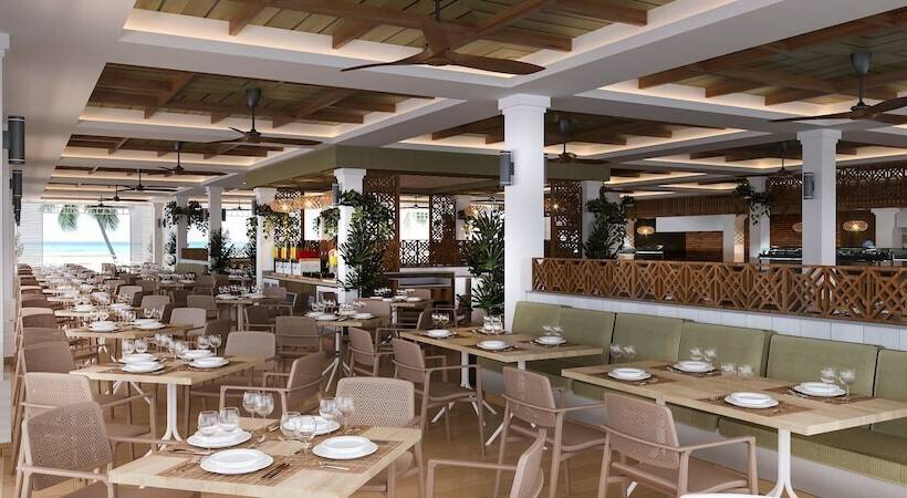 استراحتگاه Bahia Principe Luxury Ambar - Adults Only - All Inclusive