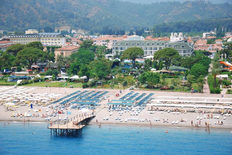 Zena Resort Hotel   All Inclusive
