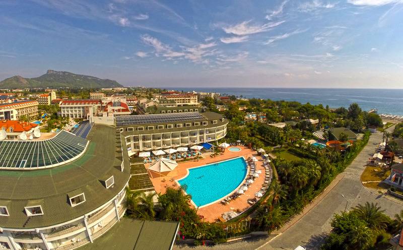 Zena Resort Hotel   All Inclusive