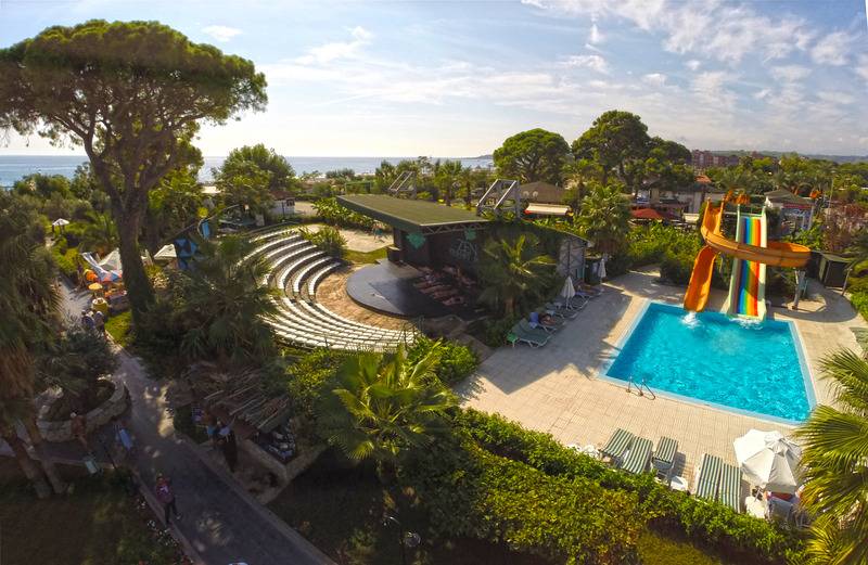 Zena Resort Hotel   All Inclusive