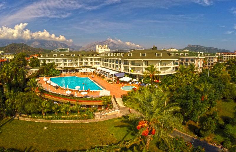 Zena Resort Hotel   All Inclusive