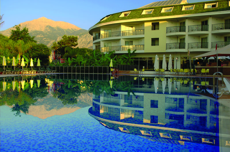 Zena Resort Hotel   All Inclusive