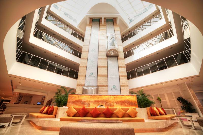 Zena Resort Hotel   All Inclusive