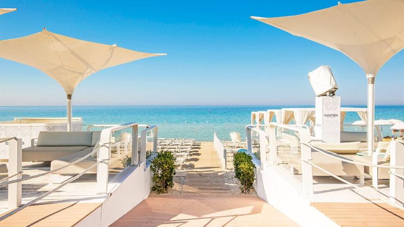 فندق Antalya   Beach Durres