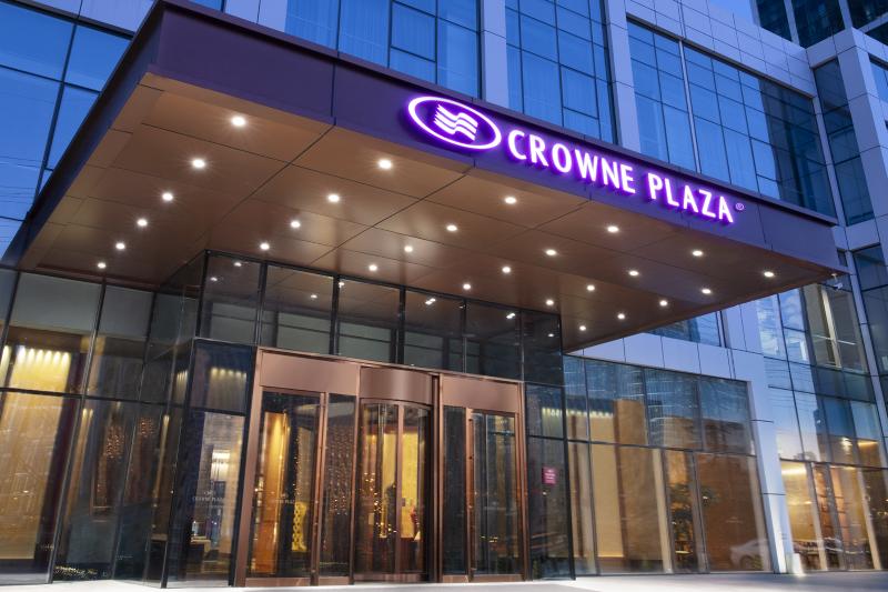 Fotos del hotel Crowne Plaza Dalian Xinghai, An Ihg:  13