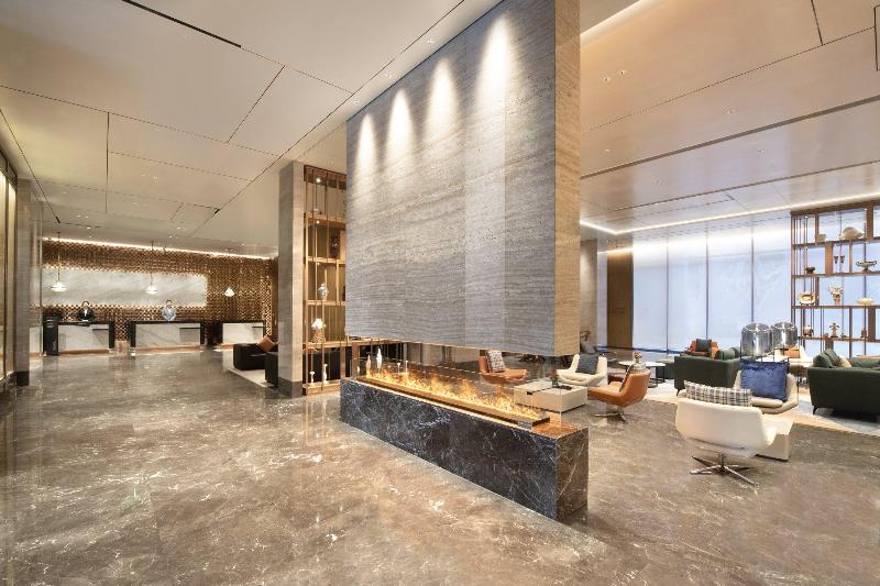 Fotos del hotel Crowne Plaza Dalian Xinghai, An Ihg:  6