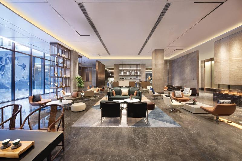 Fotos del hotel Crowne Plaza Dalian Xinghai, An Ihg:  18