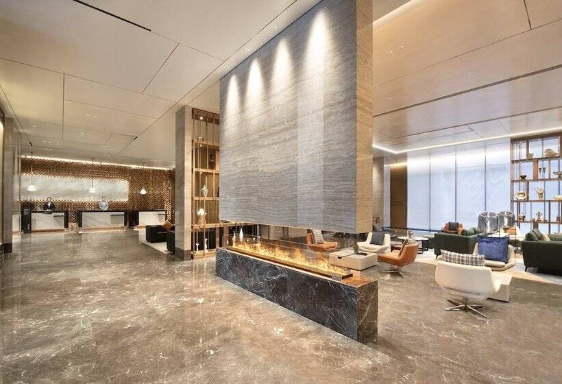 Fotos del hotel Crowne Plaza Dalian Xinghai, An Ihg:  40