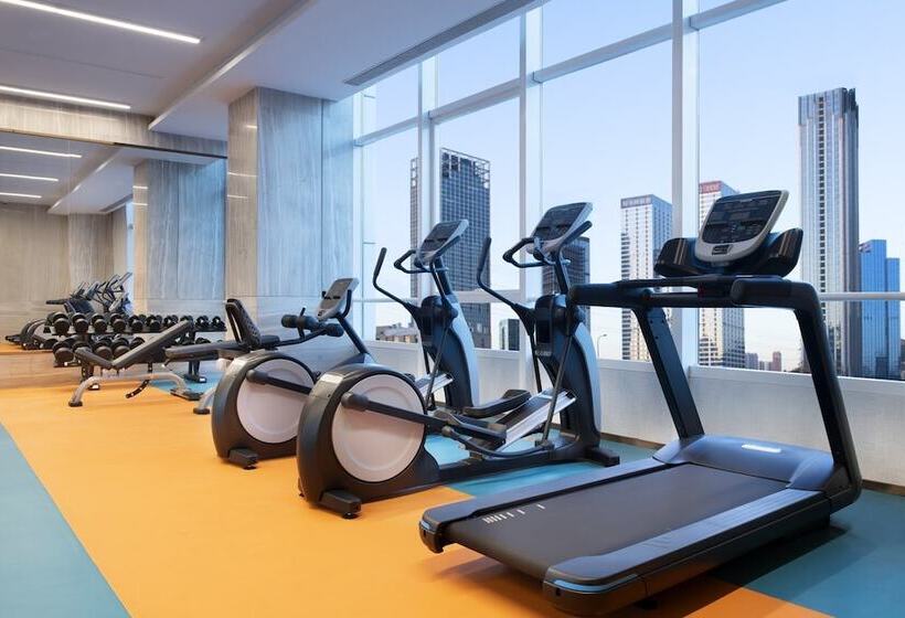 Fotos del hotel Crowne Plaza Dalian Xinghai, An Ihg:  41