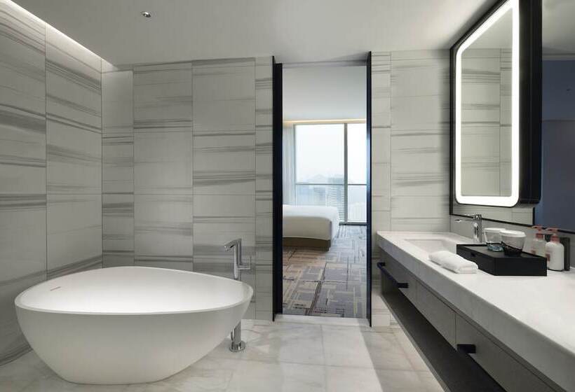 Fotos del hotel Crowne Plaza Dalian Xinghai, An Ihg:  5