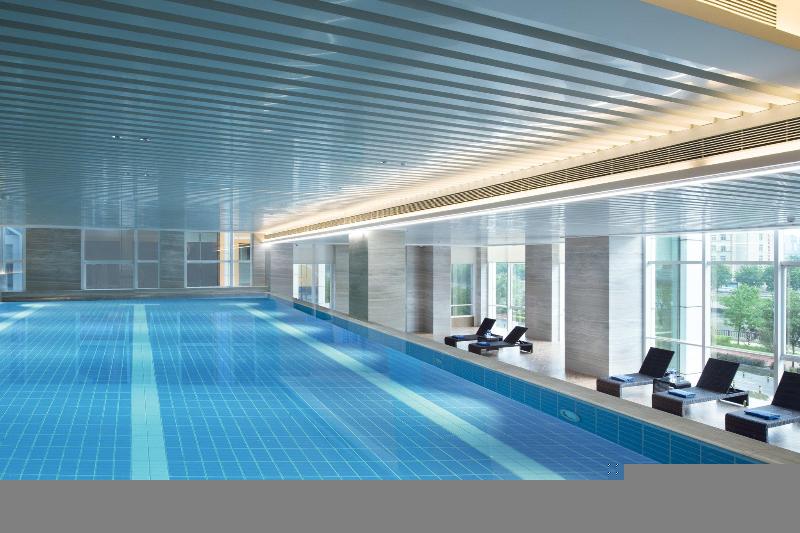 Fotos del hotel Crowne Plaza Dalian Xinghai, An Ihg:  48