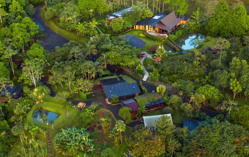 Ecolirios Boutique Hotel & Villas