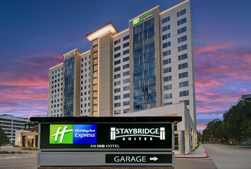 Отель Holiday Inn Express Houston Galleria Area By Ihg