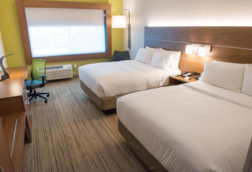호텔 Holiday Inn Express & Suites Dayton North   Vandalia, An Ihg