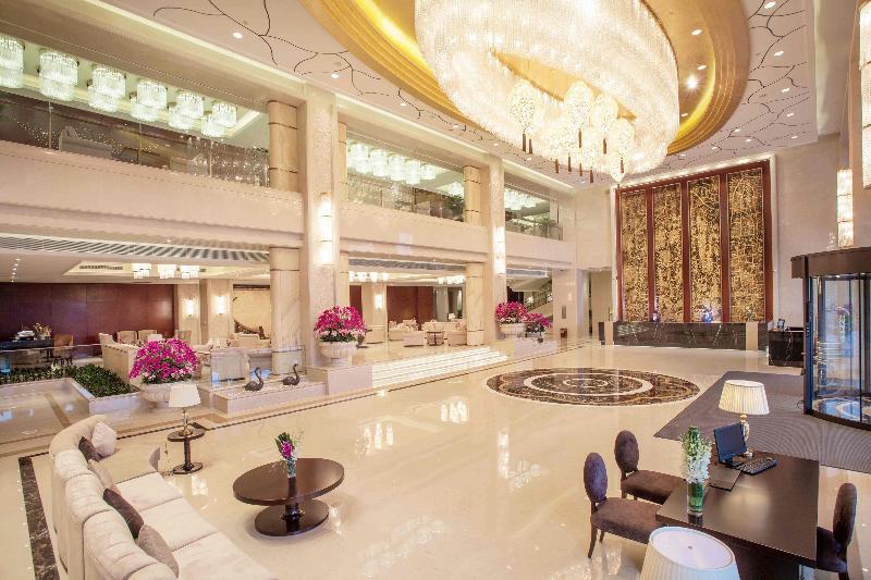 Fotos del hotel Holiday Inn Foshan Nanhai Central, An Ihg:  40