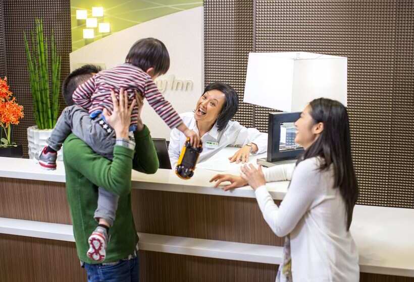 Fotos del hotel Holiday Inn Foshan Nanhai Central, An Ihg:  46