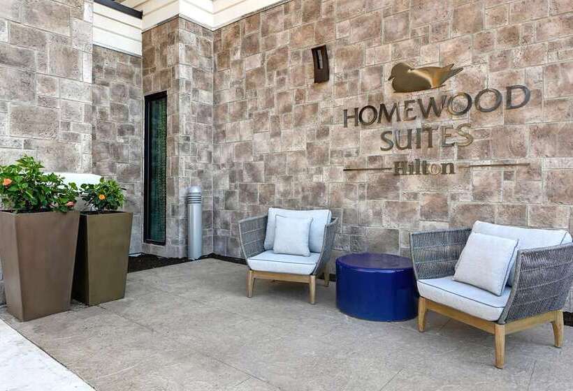 Отель Homewood Suites By Hilton Austin/cedar Park Lakeline