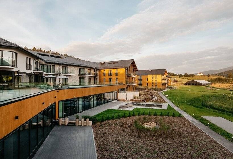 هتل Lake Hill Karkonosze Resort & Spa