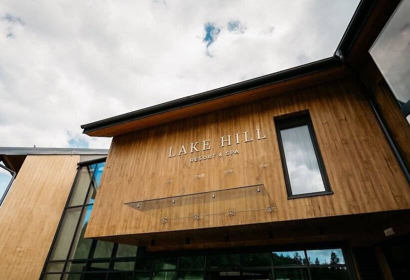 هتل Lake Hill Karkonosze Resort & Spa