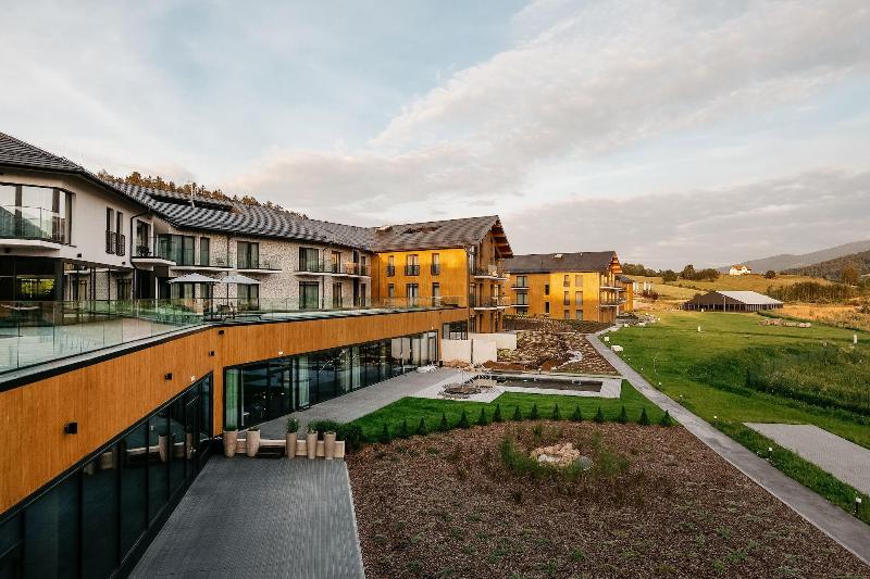 هتل Lake Hill Karkonosze Resort & Spa