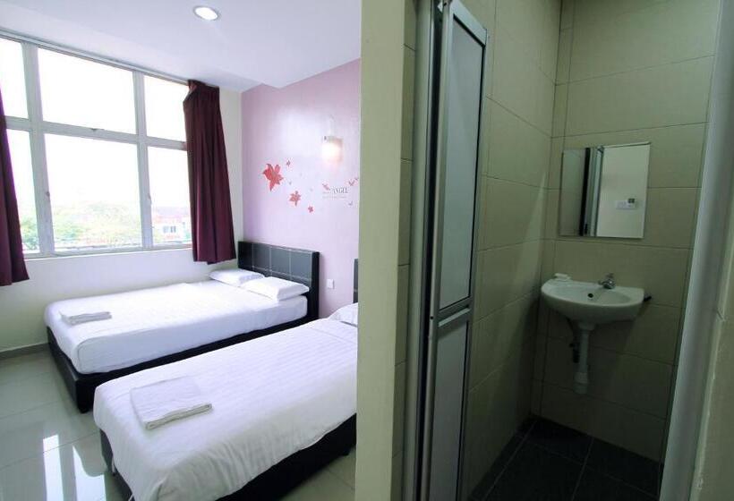 Отель Max Inn Suite
