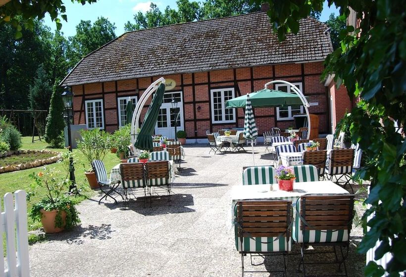 هتل Misselhorner Hof