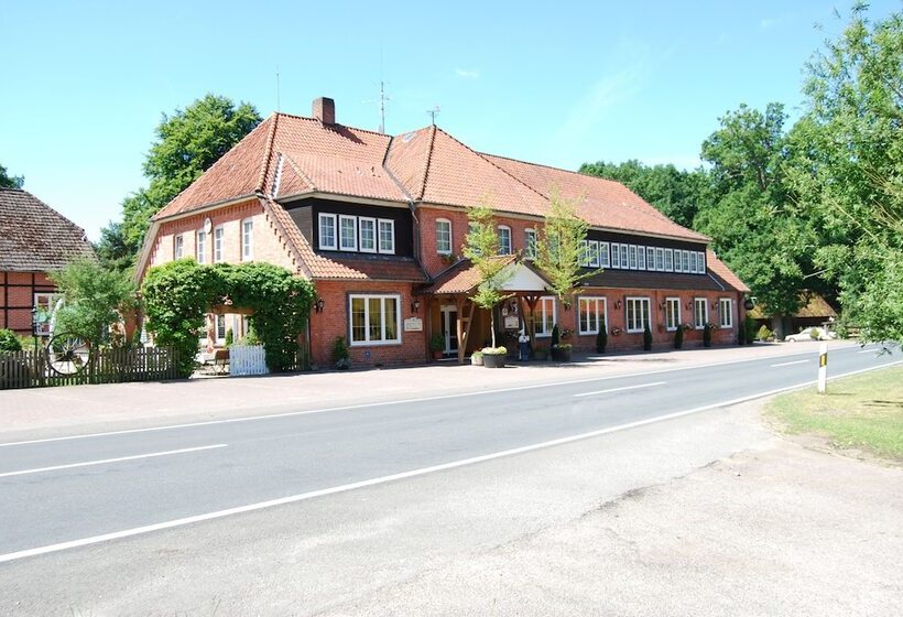 هتل Misselhorner Hof