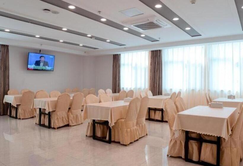فندق Greentree Inn Suzhou Zhangjiagang Tangshi Town Yangzi Road Express