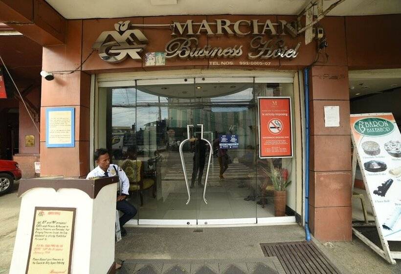 هتل Marcian Business