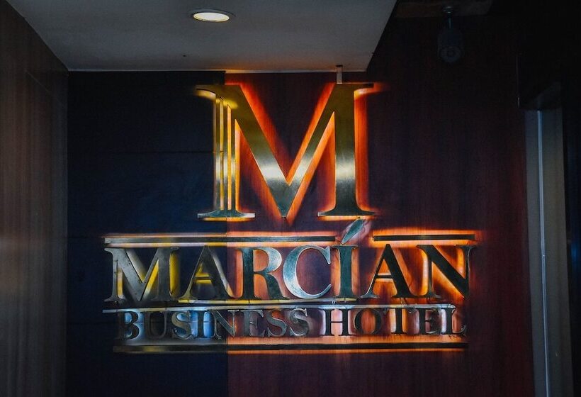 هتل Marcian Business