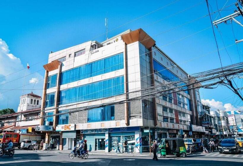هتل Marcian Business