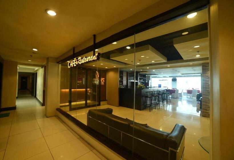 هتل Marcian Business