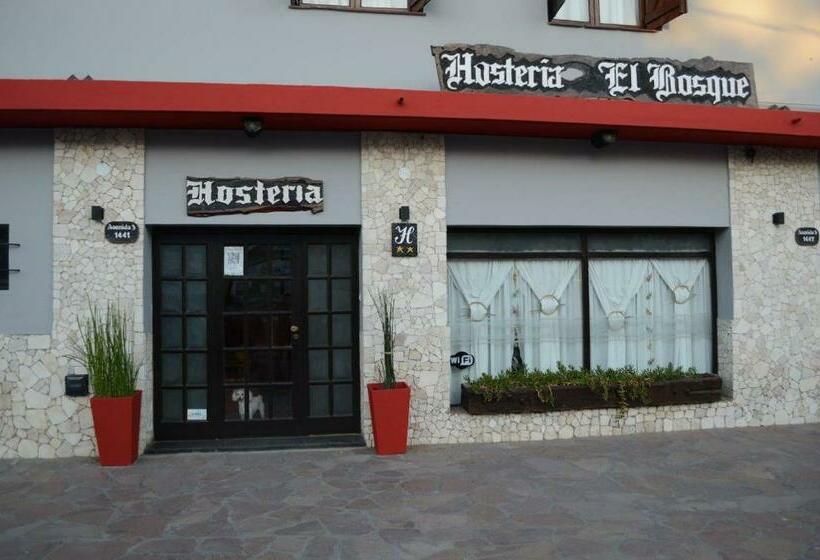 هاستل Hostería El Bosque