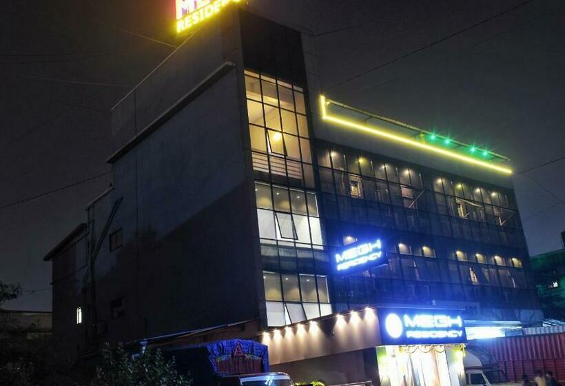 هتل Megh Residency Navi Mumbai